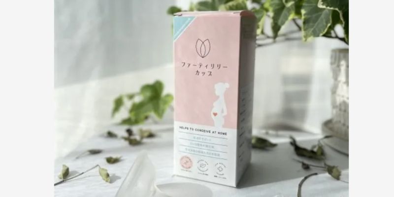 ファーティリリーカップ（ferti·lily）