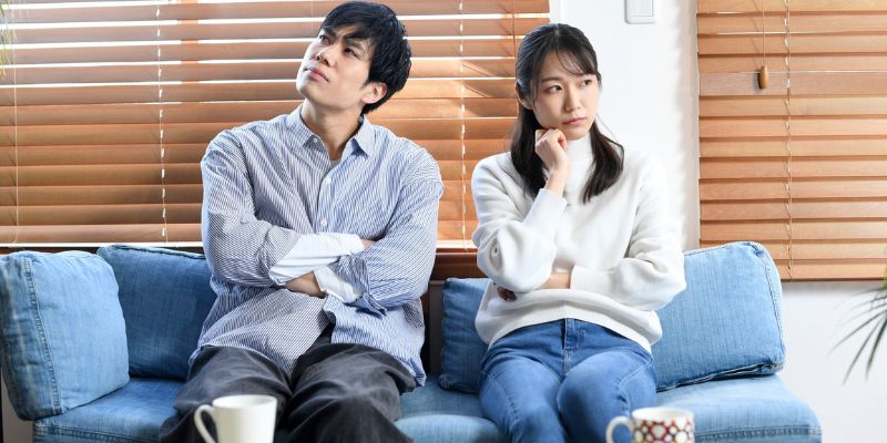 夫が協力的ではない・・・その場合の対処法3選