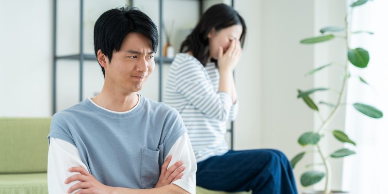 妊活中「口だけ」になってしまう旦那の本音とは
