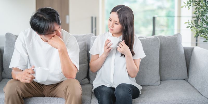 妊活に疲れたときの乗り越え方