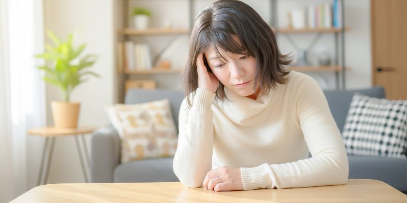 妊活中「仕事をやめる」デメリット