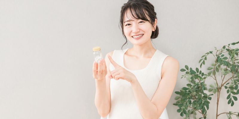 妊活中の亜鉛の推奨摂取量とは