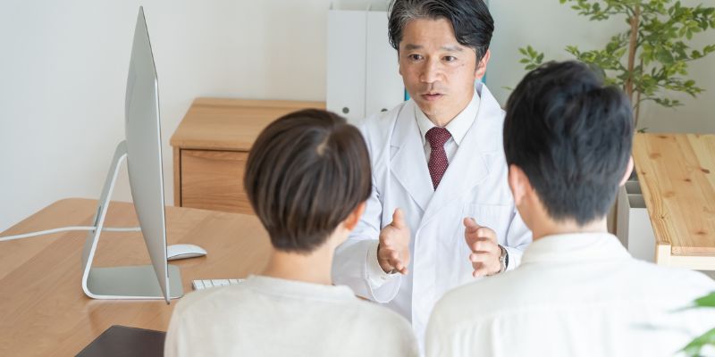 妊活3ヶ月目で妊娠しないときに知っておきたい受診の目安