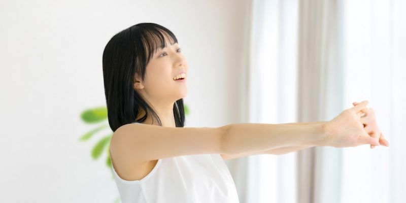 妊活ストレッチにおすすめのメニュー10選