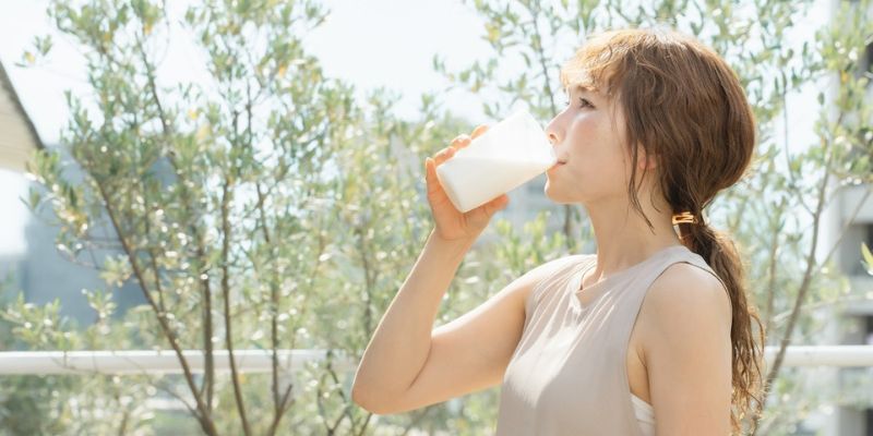 プロテインは妊活中に飲んでも大丈夫！