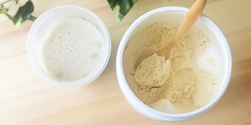 妊活と相性の良いプロテインの種類とは